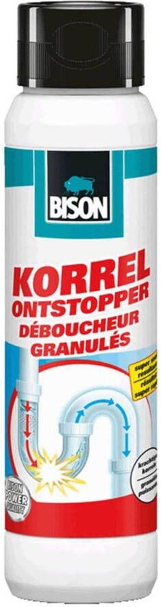 Bison Ontstopper Korrel 600gr