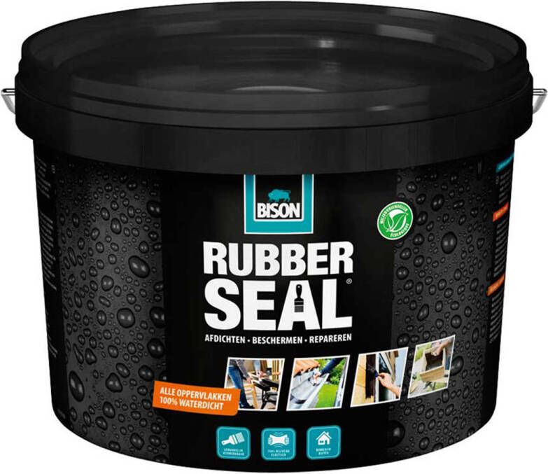 Bison Rubber Seal 750 ml - Foto 1