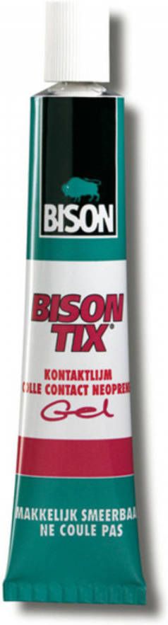 Bison Tix 50 ml tube displaydoos