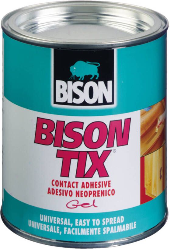 Bison Tix Blik 250 ml