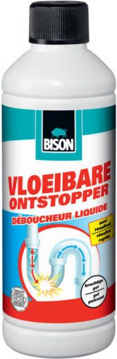 Bison Vloeibare Ontstopper 500 ml