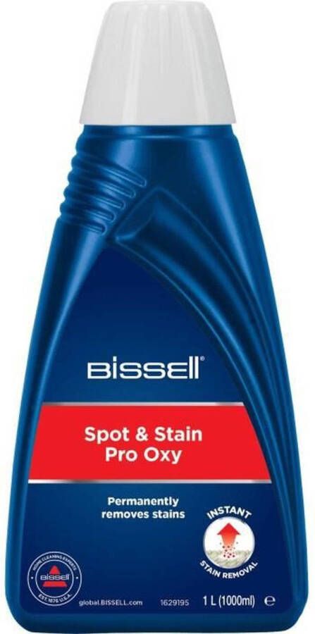 Bissell Spot & Stain Pro Oxy 1L Spot Cleaner voor Spotclean