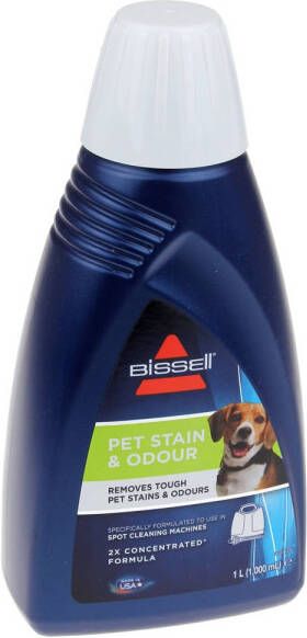 Bissell Spotclean Reiniger Spot & Stain Pet 1l 1085n