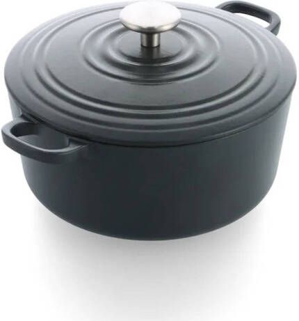 BK Bourgogne Braadpan earl grey 28cm