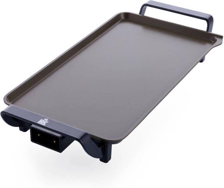 BK Connect Bakplaat Teppanyaki PFAS vrij 46 x 26 cm - Foto 4