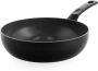 BK Easy Basic Ceramic wokpan 28 cm 4.2l PFAS-vrij - Thumbnail 4