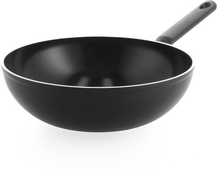 BK Wokpan Easy Induction Aluminium ø 30 cm 5 liter keramische anti-aanbaklaag - Foto 4