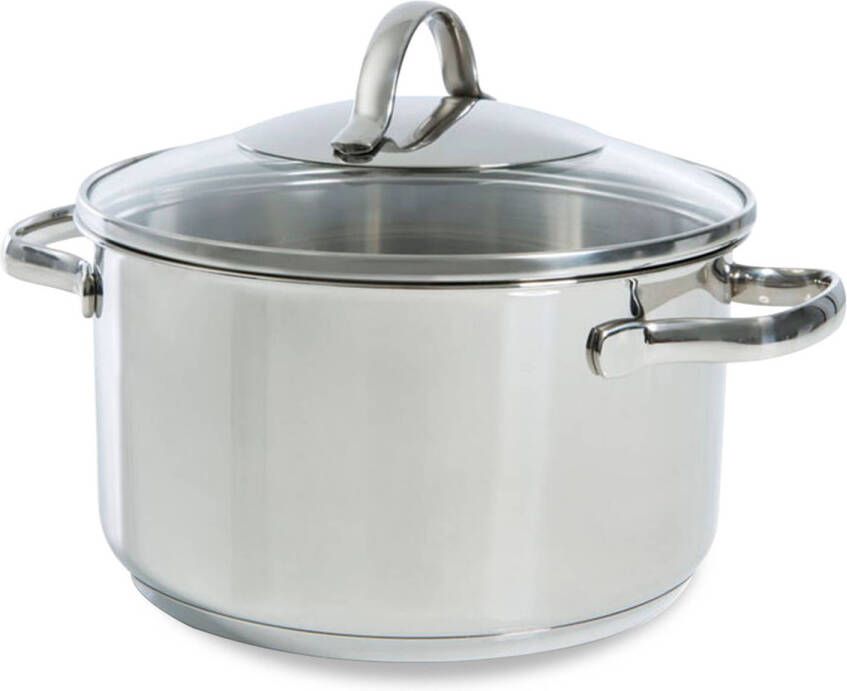 BK Essentials Soeppan Ø 24 cm glazen deksel - Foto 3