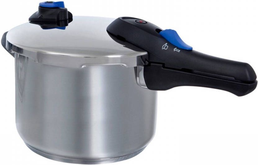 BK Snelkookpan Effectief 4 liter Ø 22 cm - Foto 2