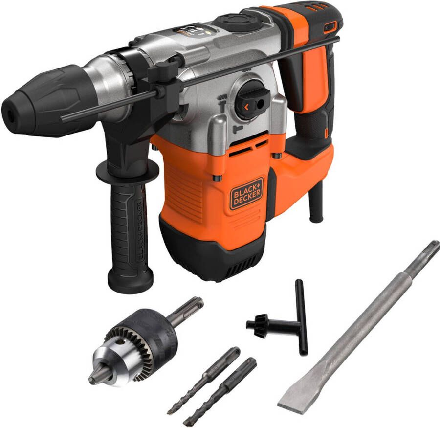 BLACK+DECKER Behs03k-qs