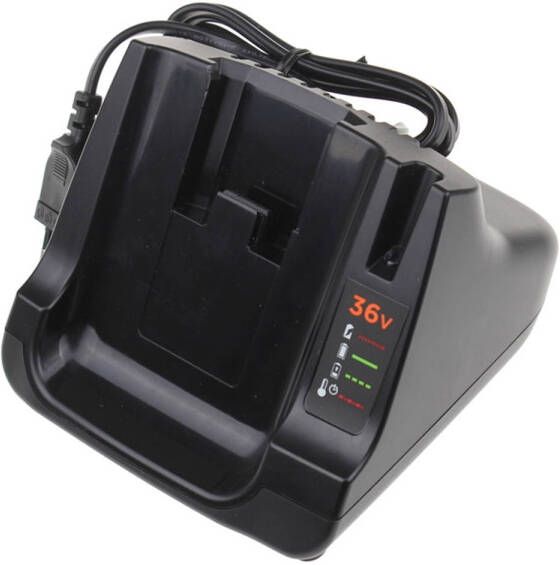 BLACK+DECKER Black&decker Accu Batterij Oplader Voor Elektrisch Gereedschap 36v