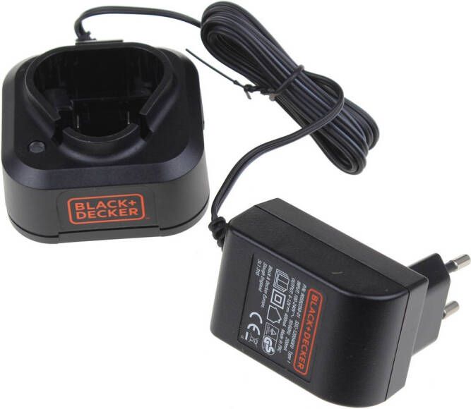 BLACK+DECKER Black&decker Laadapparaat Sa 9059225901