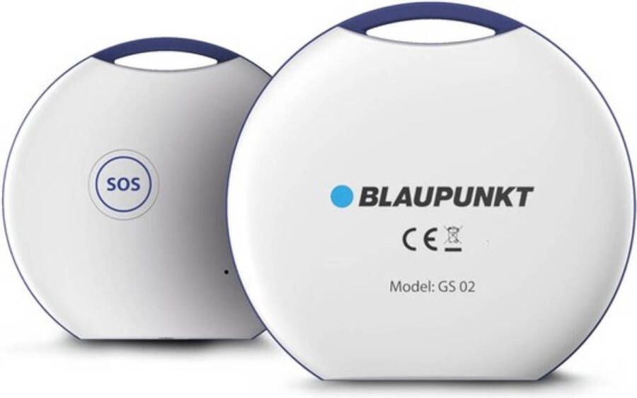 Blaupunkt GS 02 Mobiele GPS Tracker