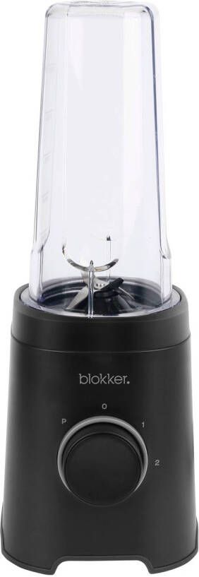 Blokker BL-13303 blender To-Go 0 6L 320W