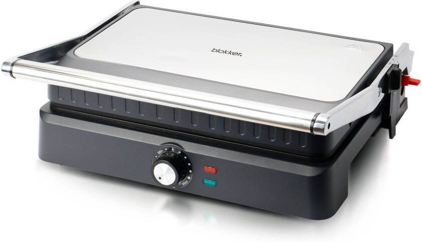 Blokker BL-15007 paninigrill classic 2.200W