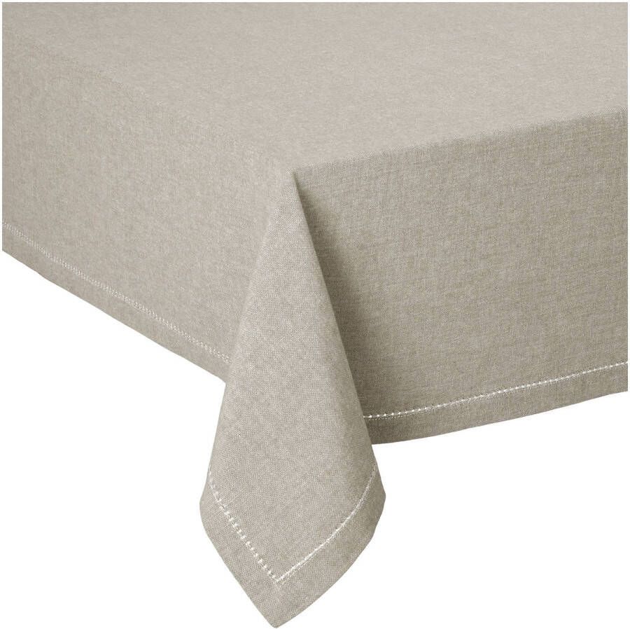 Blokker tafelkleed Imola 140x240cm beige