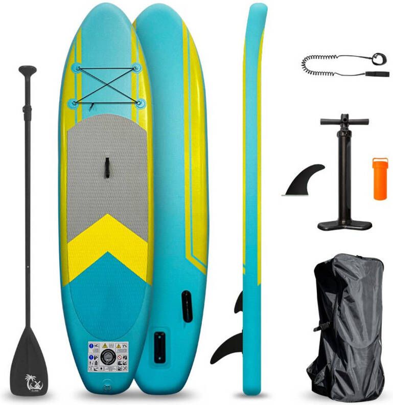 BluMill Inflatable Sup board NEW