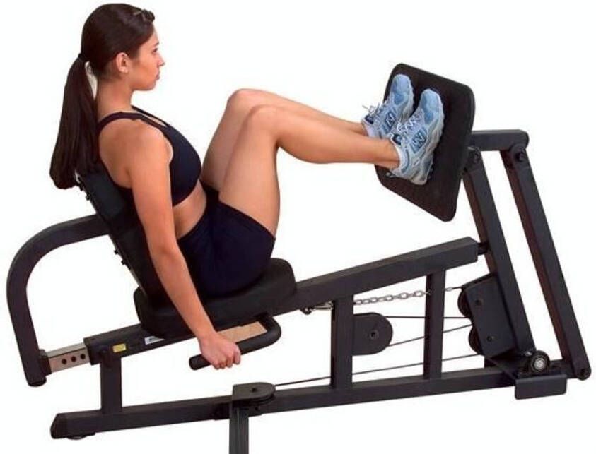 Body-Solid Beentrainer GLP Leg Press