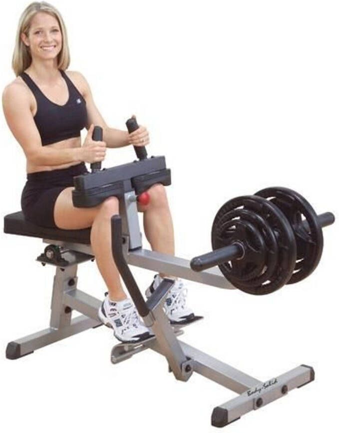Body-Solid Beentrainer GSCR349 Seated Calf Raise