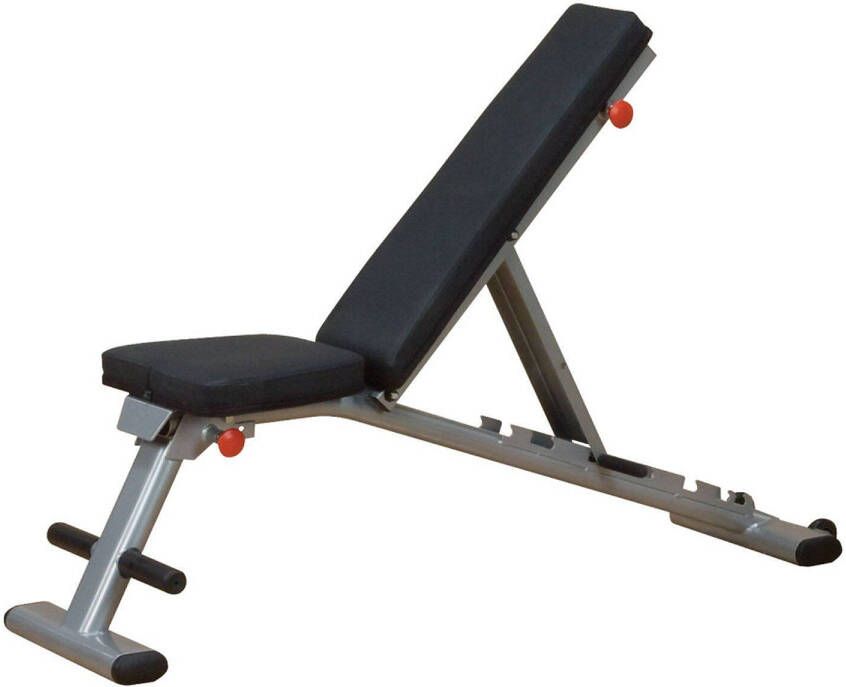 Body-Solid Folding Multi-Bench Fitnessbank Trainingsbank