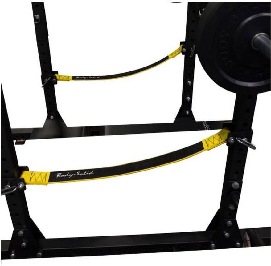 Body-Solid ProClubLine Power Rack Strap Safeties KSPRSS