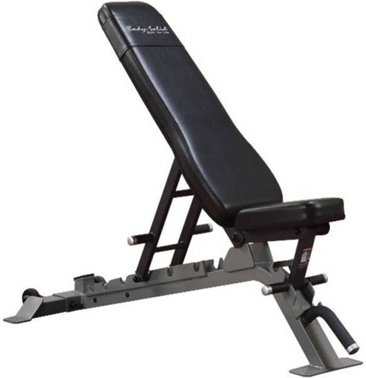 Body-Solid Pro Club Line Adjustable Bench SFID325