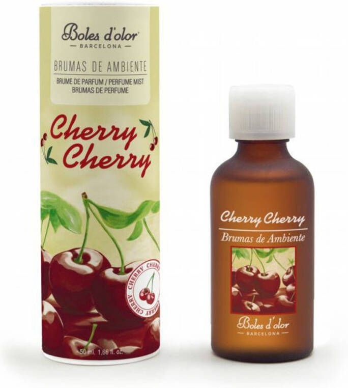 Boles d&apos;olor Geurolie Brumas de ambiente 50 ml Cherry kersen