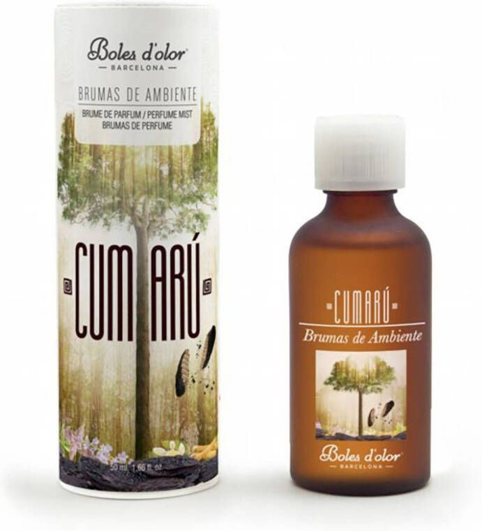 Boles d&apos;olor Geurolie Brumas de ambiente 50 ml Cumaru