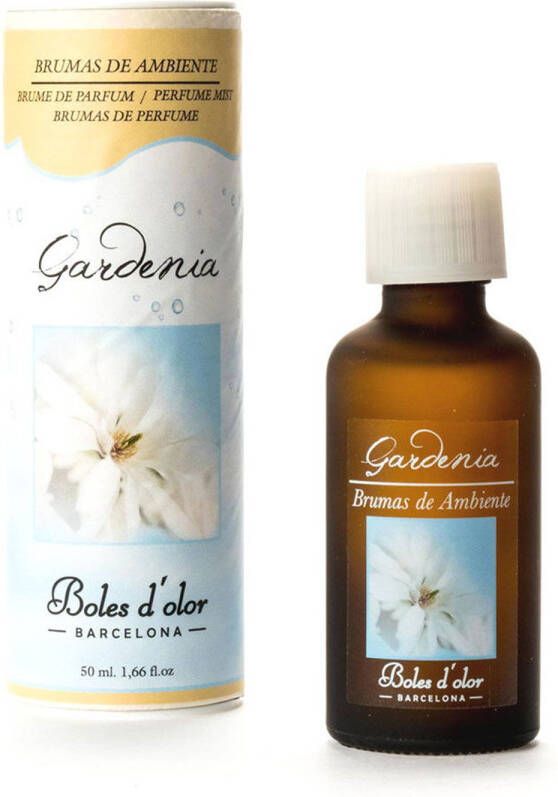 Boles d&apos;olor Geurolie Brumas de ambiente 50 ml Gardenia