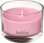 Bolsius Geurkaars True Scents Magnolia 9 2 Cm Glas wax Roze - Thumbnail 2