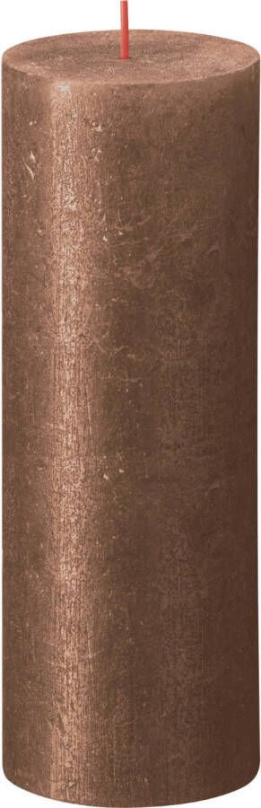Bolsius Stompkaars Shimmer 190 68 Copper