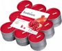 Bolsius Geurtheelicht True scents Waxinelichtjes Pomegranate 18 stuks - Thumbnail 2