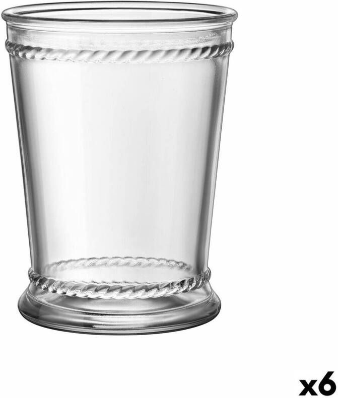 Bormioli Rocco Glas Julep Glas 365 ml (6 Stuks)