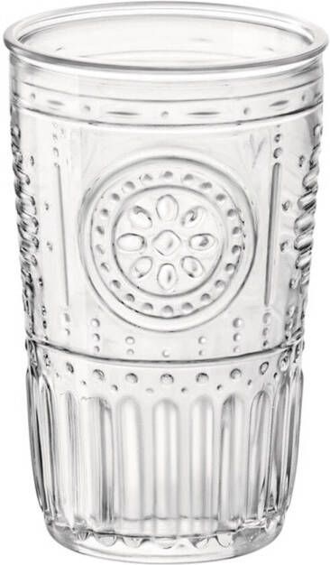 Bormioli Rocco Glas Romantic Transparant Glas (47 5 cl) (6 Stuks)