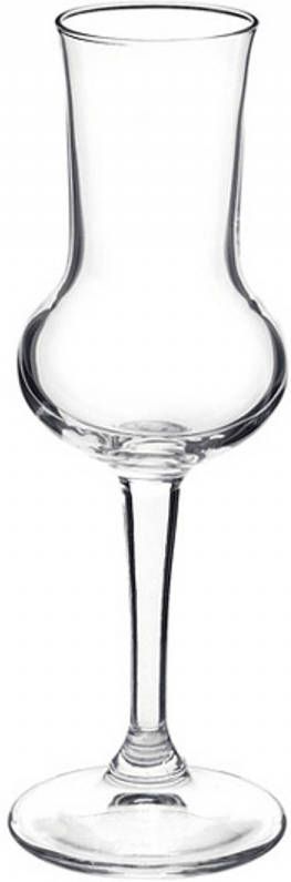 Bormioli Rocco Grappa likeurglas 8 cl Set-3