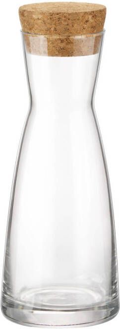 Bormioli Rocco Karaf Ypsilon met Kurk 250 ml