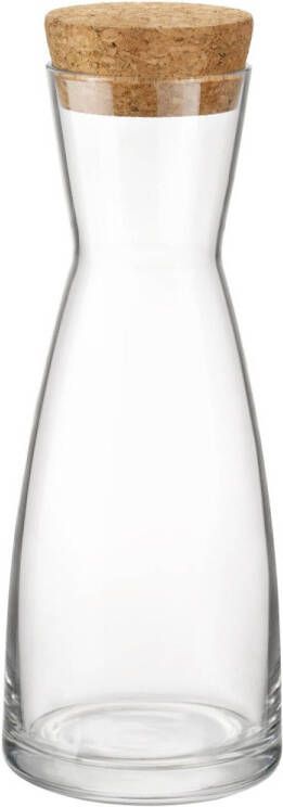 Bormioli Rocco Karaf Ypsilon met Kurk 500 ml