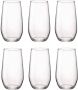 Bormioli Rocco Bormioli Longdrink Electra 39 cl Transparant 6 stuks - Thumbnail 3