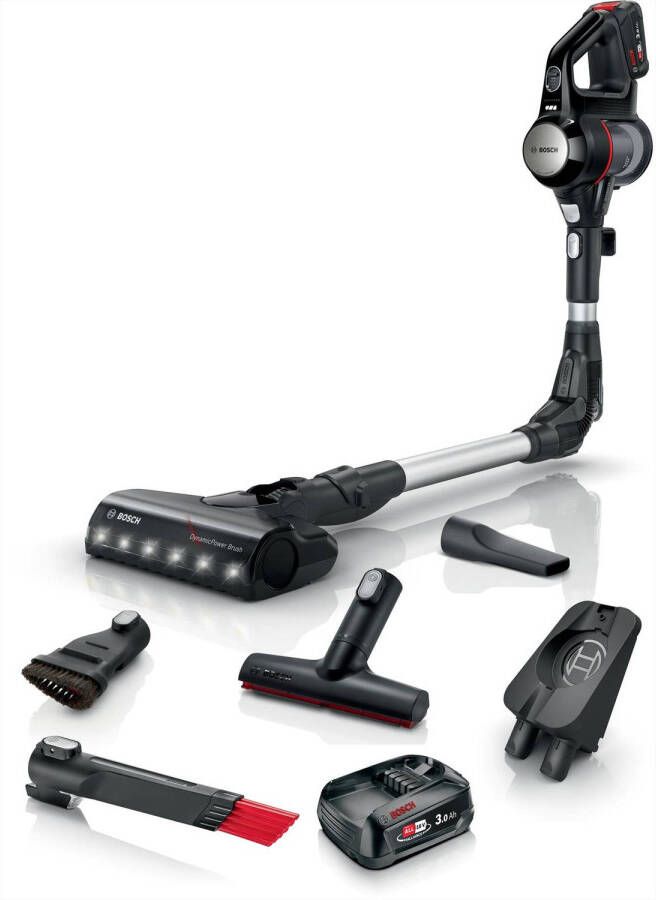 Bosch Unlimited Serie 7 BCS712XX | Steelstofzuigers | Huishouden&Woning Stofzuigers | 4242005307036