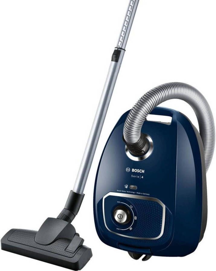 Bosch BGLS4X200 Serie 4 Exclusiv stofzuiger met zak