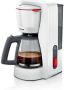 Bosch Filterkoffiezetapparaat TKA3M131 MyMoment Wit glazen kan Aroma Plus functie - Thumbnail 3