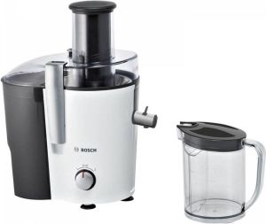 Bosch VitaJuice 2 MES25A0 Sapcentrifuge Wit