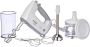 Bosch MFQ36480 Ergomixx Handmixer 450W Wit - Thumbnail 2