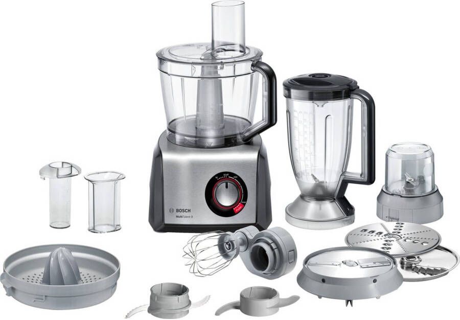 Bosch MC812M844 Foodprocessor | Food processors | Keuken&Koken Keukenapparaten | 4242005109340