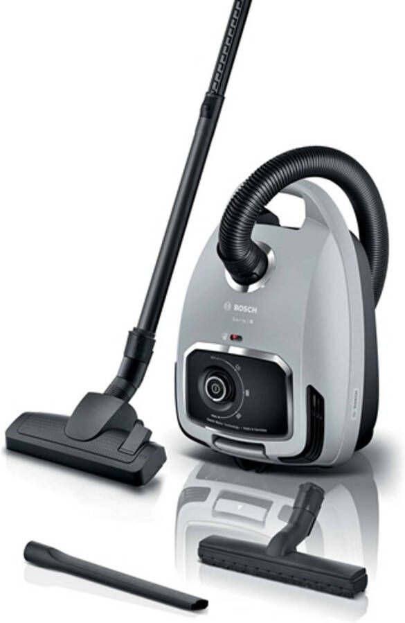 Bosch Serie 6 BGL6X3001 stofzuiger 4 l Trommelstofzuiger Droog 600 W Stofzak - Foto 3