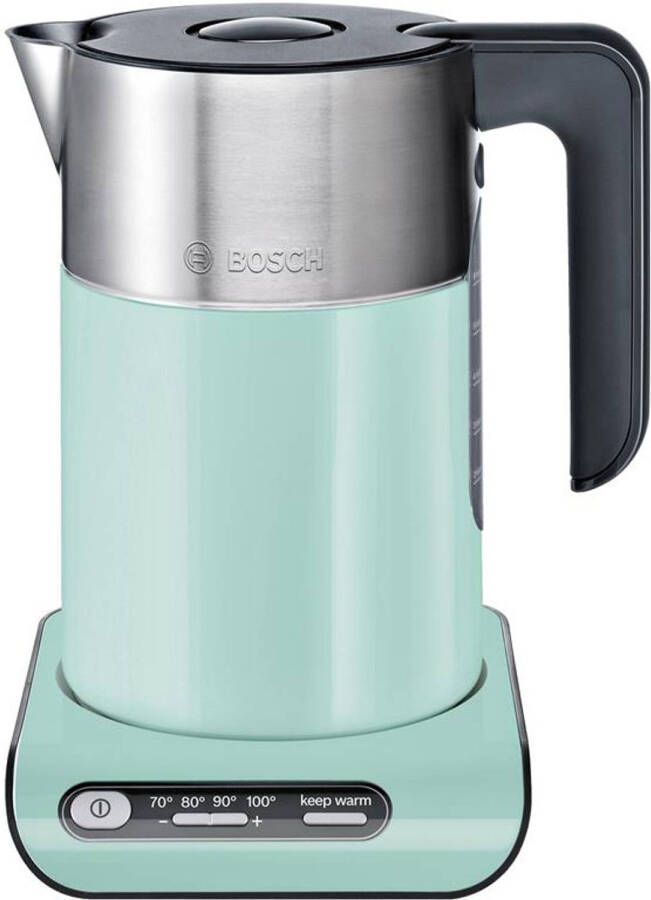 BOSCH Waterkoker Styline TWK8612P 1 5 l