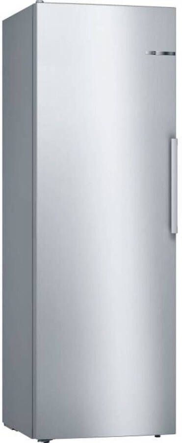 Bosch Vrijstaande koelkast KSV33LEP SER4 1 deur 324 L H176xL60xD65 cm RVS
