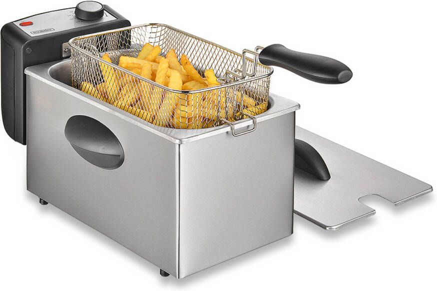 Bourgini friteuse Classic Deep Fryer 18.2120.00.00 3 liter