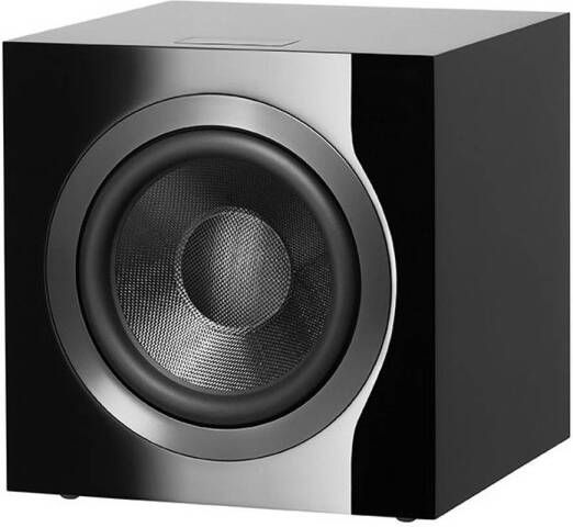 Bowers & Wilkins DB4S subwoofer zwart 200 W