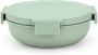 Brabantia Make & Take Make & Take Salade Lunchbox to go (1 3L) Kunststof - Thumbnail 3